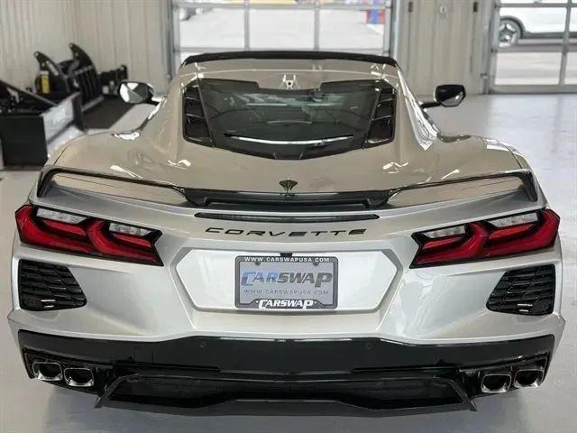 used 2020 Chevrolet Corvette car, priced at $67,249