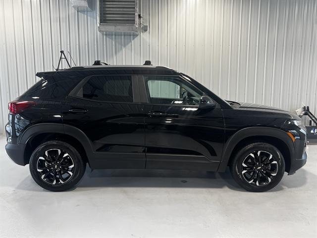 used 2023 Chevrolet TrailBlazer car, priced at $21,000