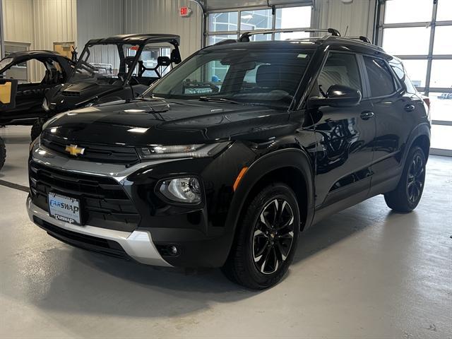 used 2023 Chevrolet TrailBlazer car, priced at $21,000