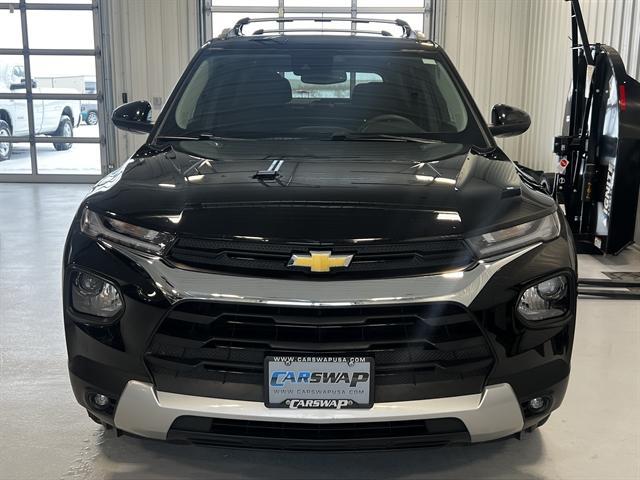 used 2023 Chevrolet TrailBlazer car, priced at $21,000