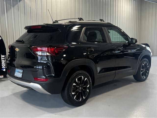 used 2023 Chevrolet TrailBlazer car, priced at $21,000
