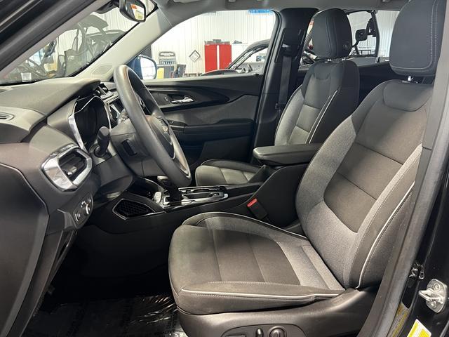 used 2023 Chevrolet TrailBlazer car, priced at $21,000