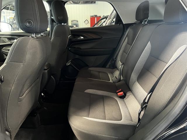 used 2023 Chevrolet TrailBlazer car, priced at $21,000
