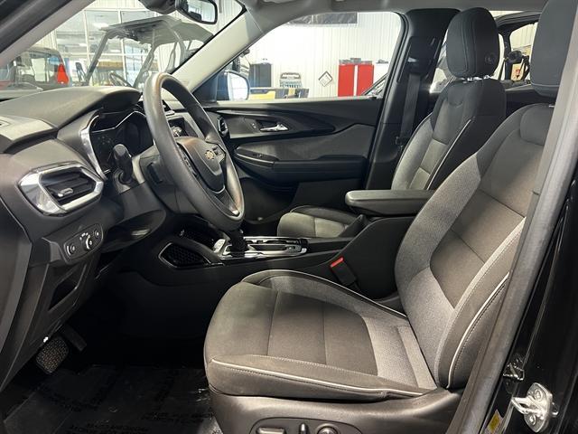 used 2023 Chevrolet TrailBlazer car, priced at $21,000