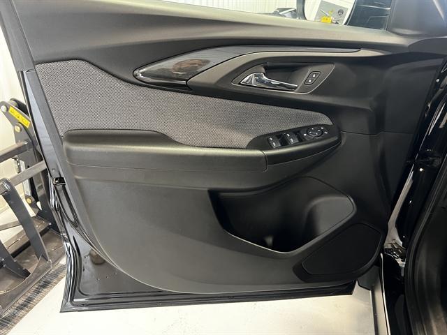 used 2023 Chevrolet TrailBlazer car, priced at $21,000