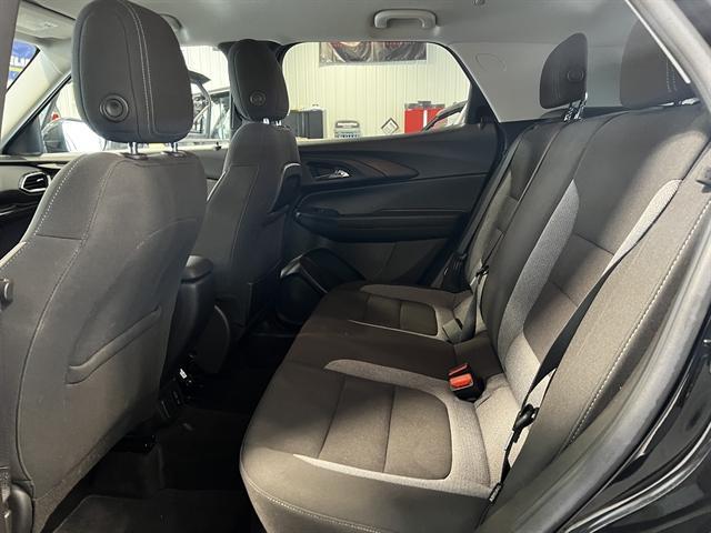 used 2023 Chevrolet TrailBlazer car, priced at $21,000