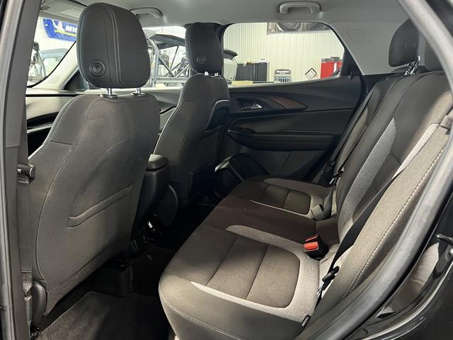 used 2023 Chevrolet TrailBlazer car, priced at $21,000