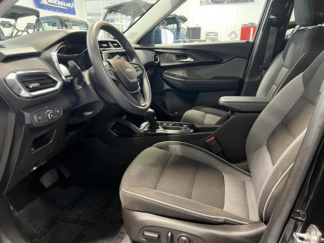 used 2023 Chevrolet TrailBlazer car, priced at $21,000