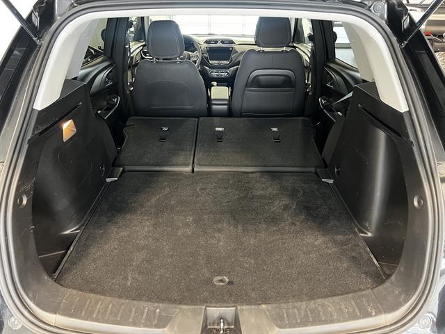 used 2023 Chevrolet TrailBlazer car, priced at $21,000