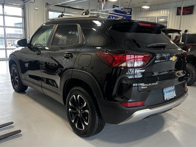 used 2023 Chevrolet TrailBlazer car, priced at $21,000