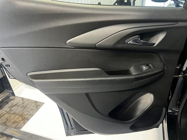 used 2023 Chevrolet TrailBlazer car, priced at $21,000