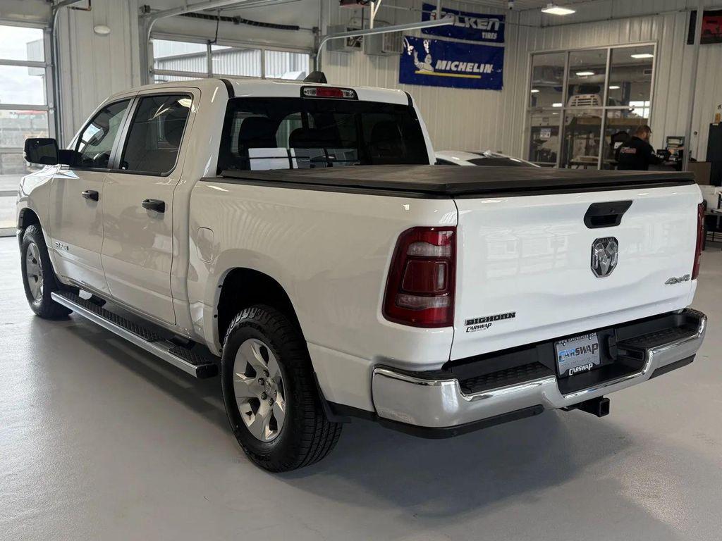 used 2024 Ram 1500 car, priced at $33,249