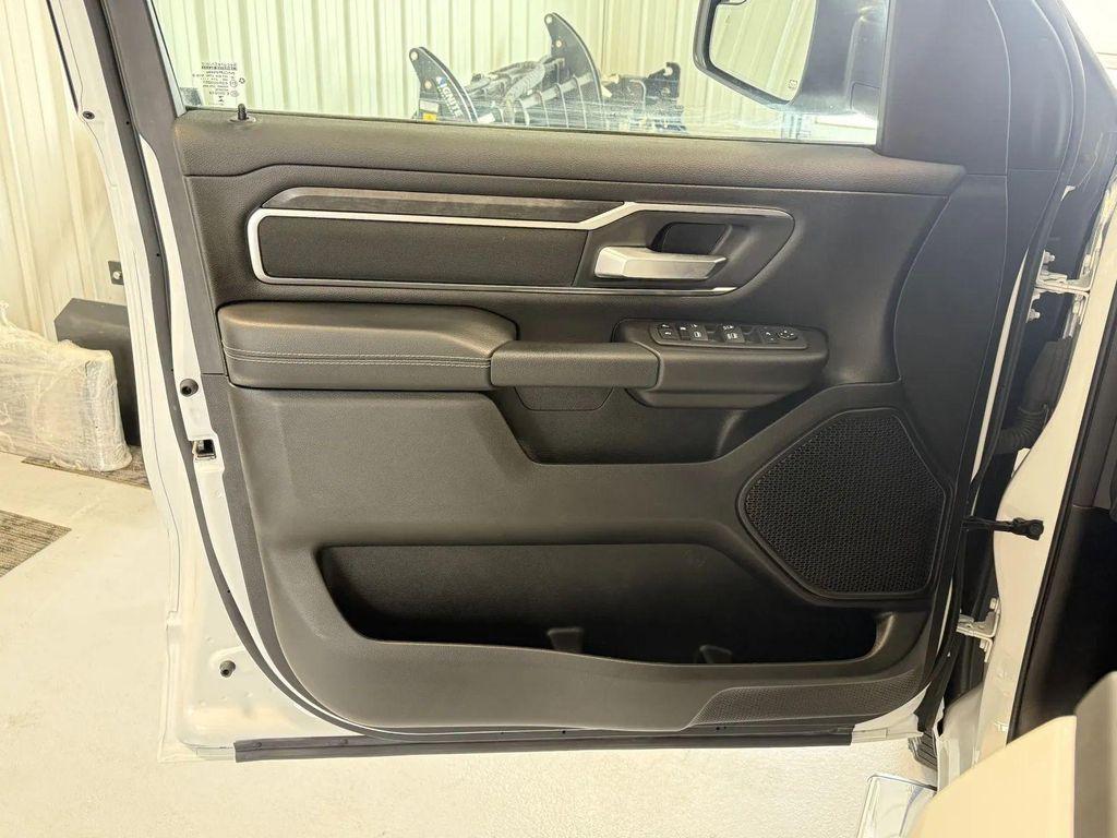 used 2024 Ram 1500 car, priced at $33,249