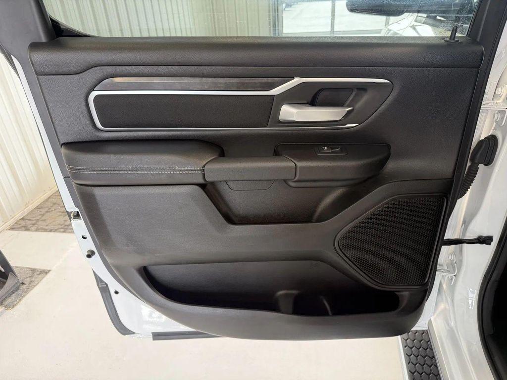used 2024 Ram 1500 car, priced at $33,249