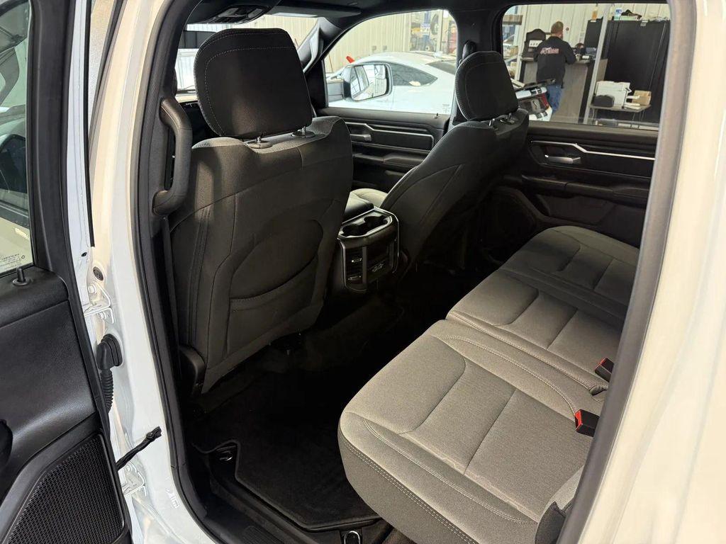 used 2024 Ram 1500 car, priced at $33,249