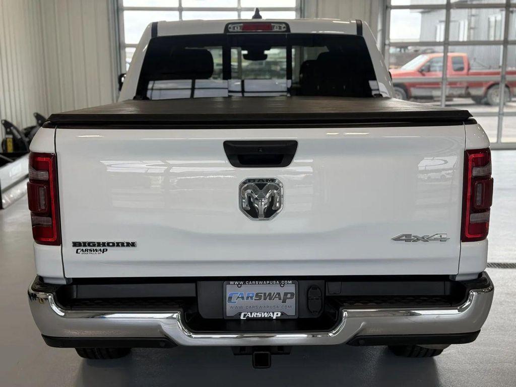 used 2024 Ram 1500 car, priced at $33,249