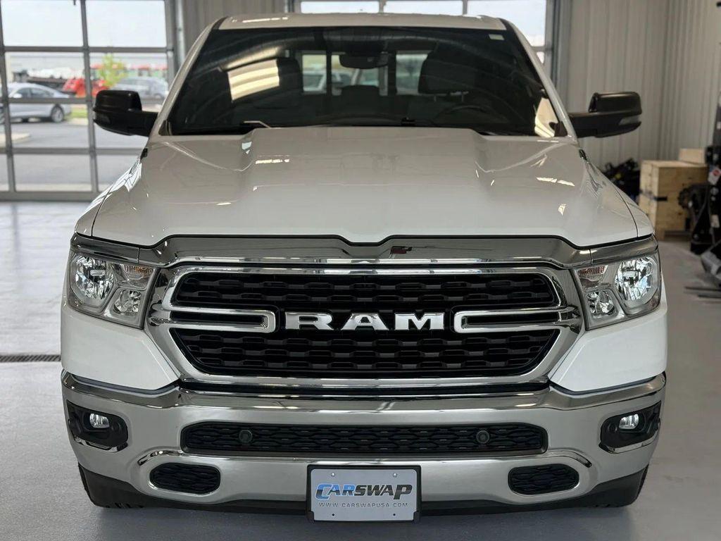 used 2024 Ram 1500 car, priced at $33,249
