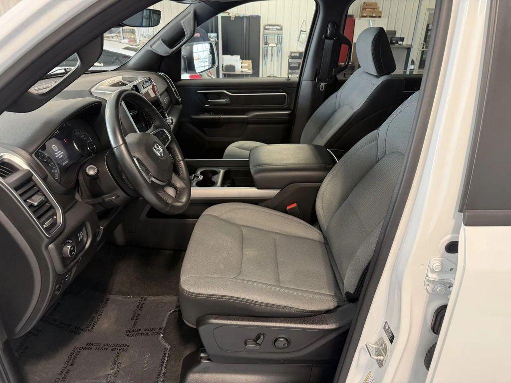 used 2024 Ram 1500 car, priced at $33,249