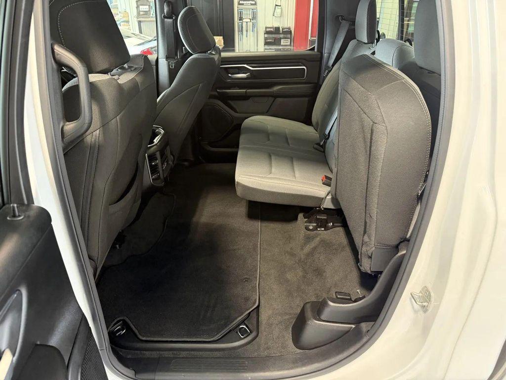 used 2024 Ram 1500 car, priced at $33,249
