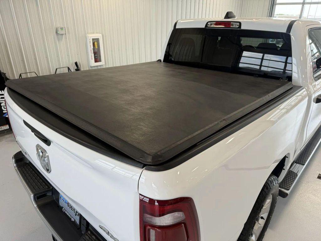 used 2024 Ram 1500 car, priced at $33,249