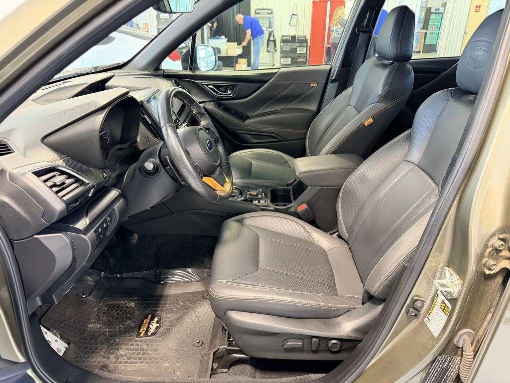 used 2022 Subaru Forester car, priced at $23,249