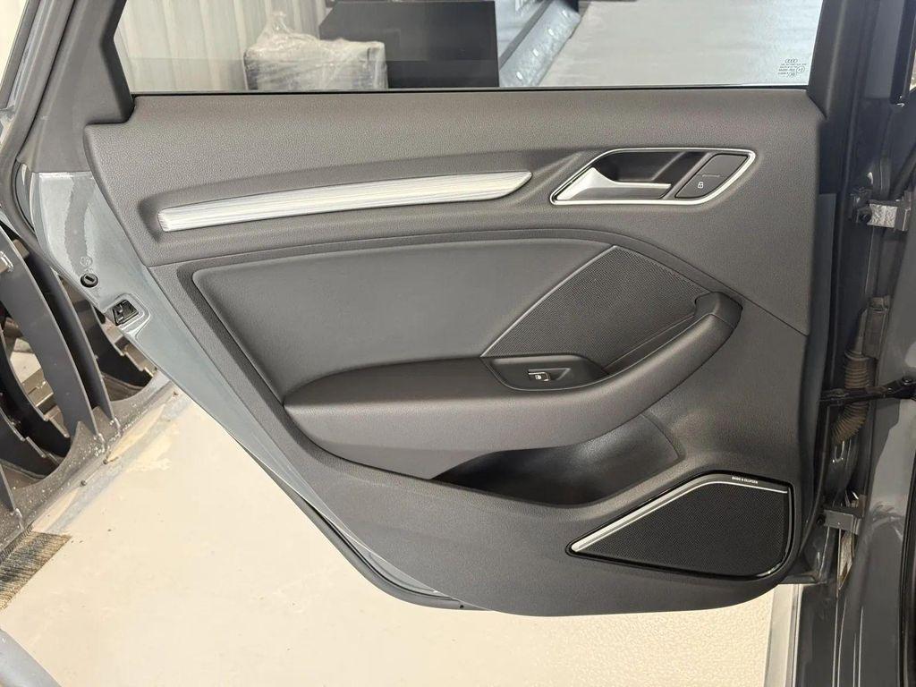 used 2020 Audi A3 car, priced at $24,249