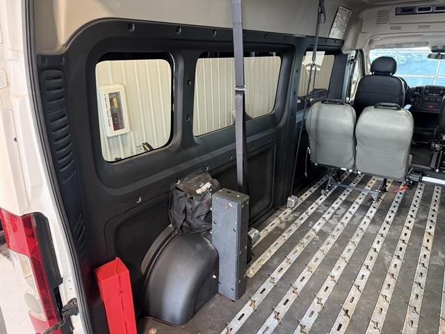 used 2019 Ram ProMaster 3500 Window Van car, priced at $37,000