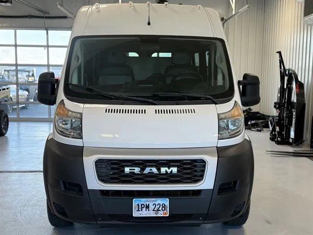 used 2019 Ram ProMaster 3500 Window Van car, priced at $37,000