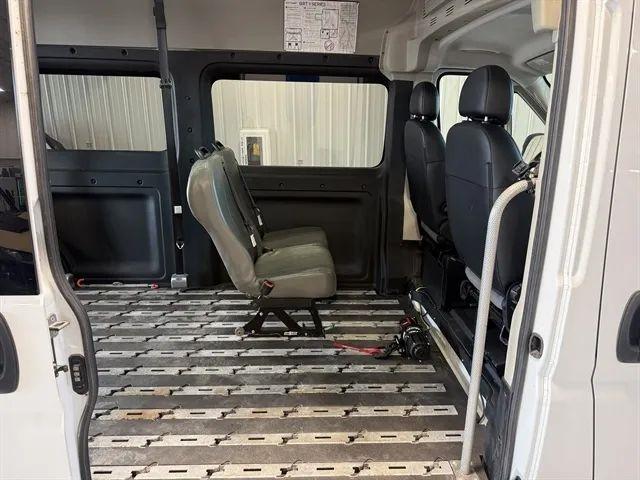used 2019 Ram ProMaster 3500 Window Van car, priced at $37,000