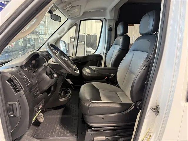 used 2019 Ram ProMaster 3500 Window Van car, priced at $37,000