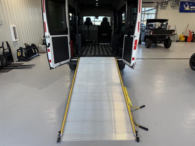 used 2019 Ram ProMaster 3500 Window Van car, priced at $37,000
