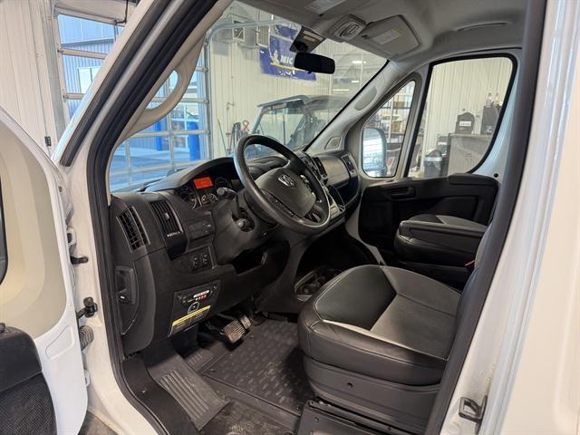 used 2019 Ram ProMaster 3500 Window Van car, priced at $37,000