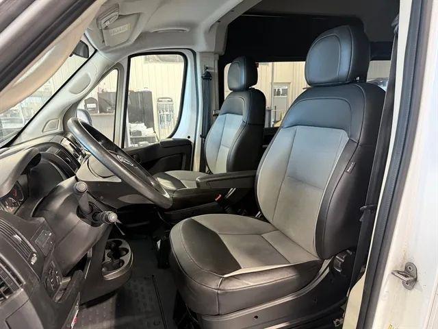 used 2019 Ram ProMaster 3500 Window Van car, priced at $37,000