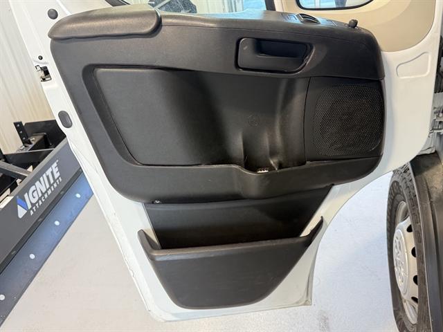 used 2019 Ram ProMaster 3500 Window Van car, priced at $37,000