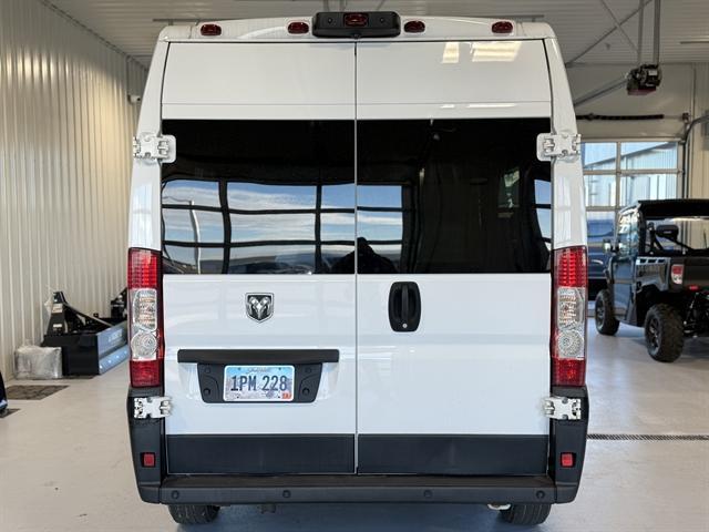 used 2019 Ram ProMaster 3500 Window Van car, priced at $37,000