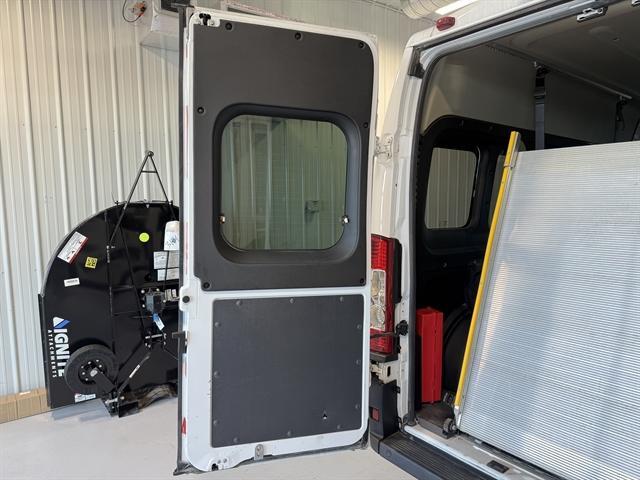 used 2019 Ram ProMaster 3500 Window Van car, priced at $37,000