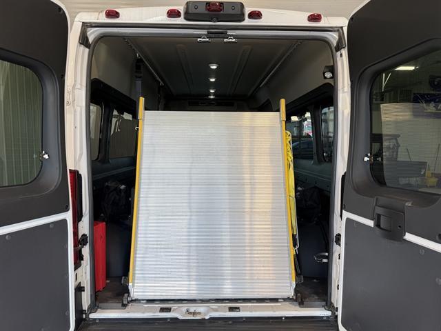 used 2019 Ram ProMaster 3500 Window Van car, priced at $37,000