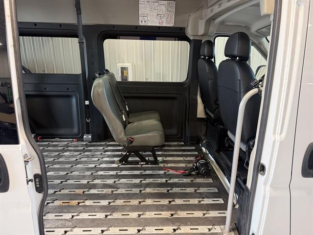 used 2019 Ram ProMaster 3500 Window Van car, priced at $37,000