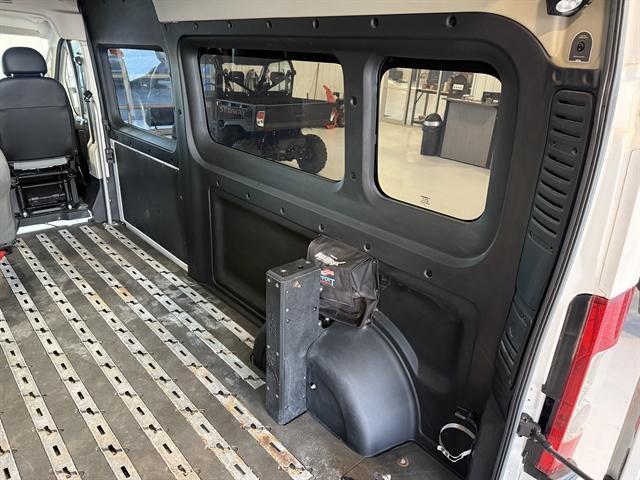 used 2019 Ram ProMaster 3500 Window Van car, priced at $37,000