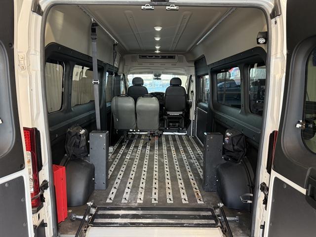 used 2019 Ram ProMaster 3500 Window Van car, priced at $37,000