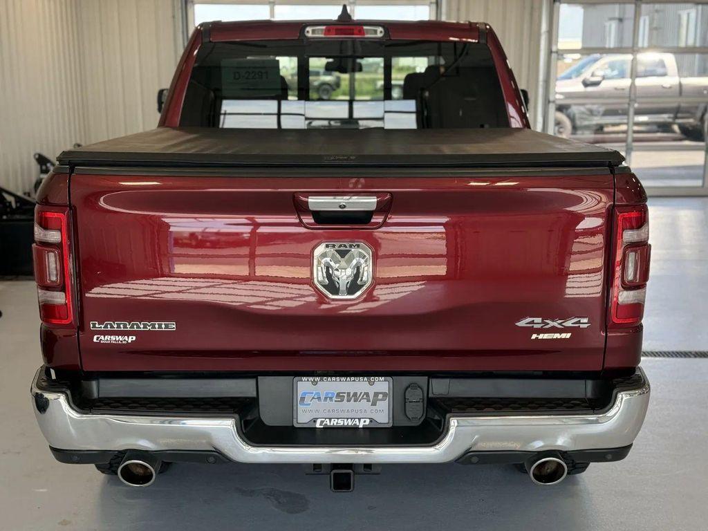used 2019 Ram 1500 car, priced at $28,249