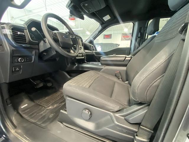 used 2022 Ford F-150 car, priced at $30,249