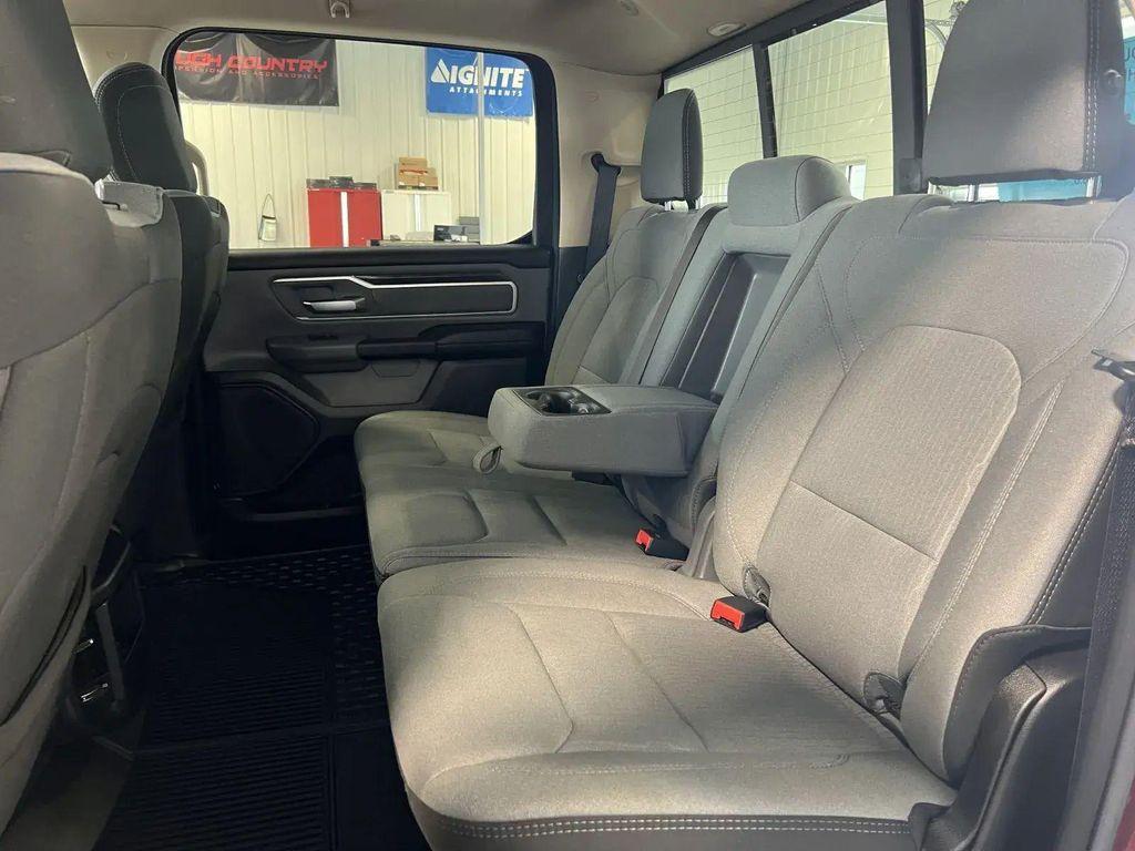 used 2020 Ram 1500 car, priced at $30,249