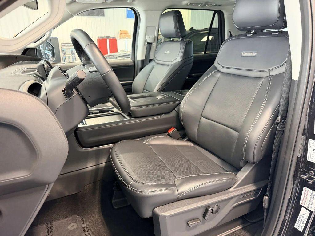 used 2025 Ford Expedition car, priced at $70,249
