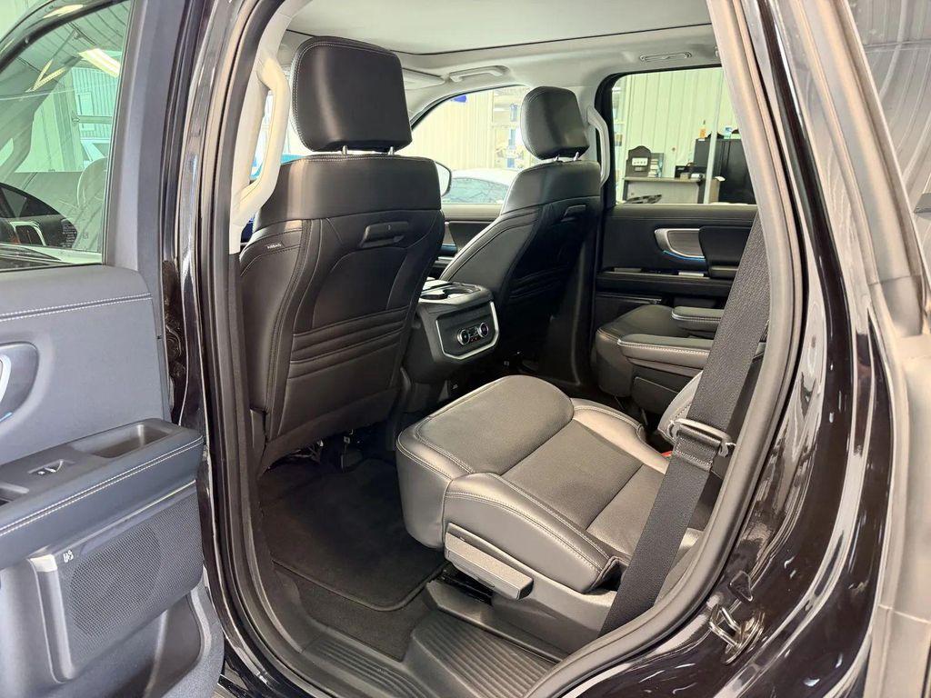 used 2025 Ford Expedition car, priced at $70,249