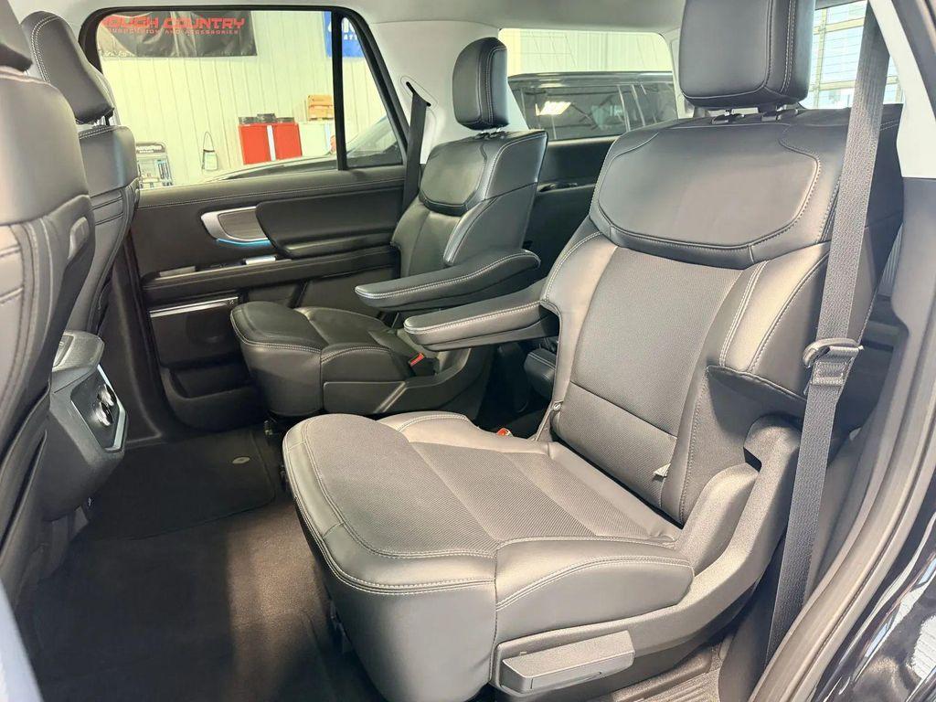 used 2025 Ford Expedition car, priced at $70,249