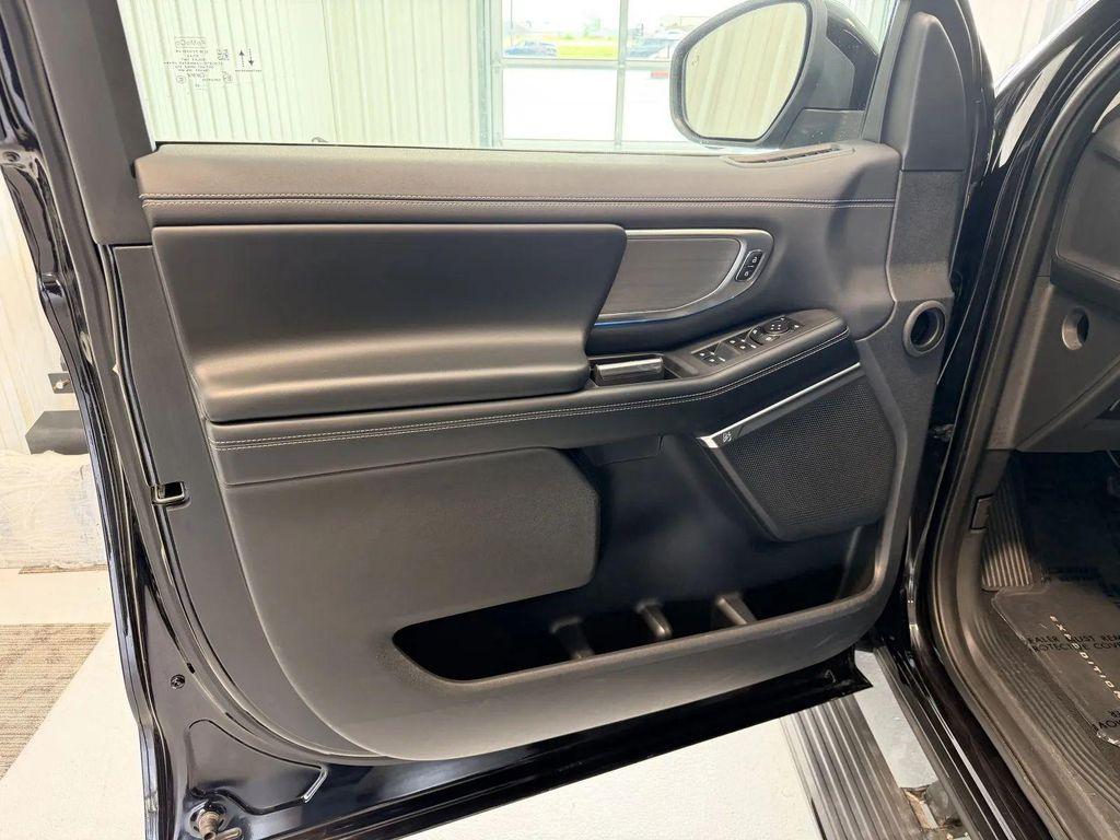 used 2025 Ford Expedition car, priced at $70,249