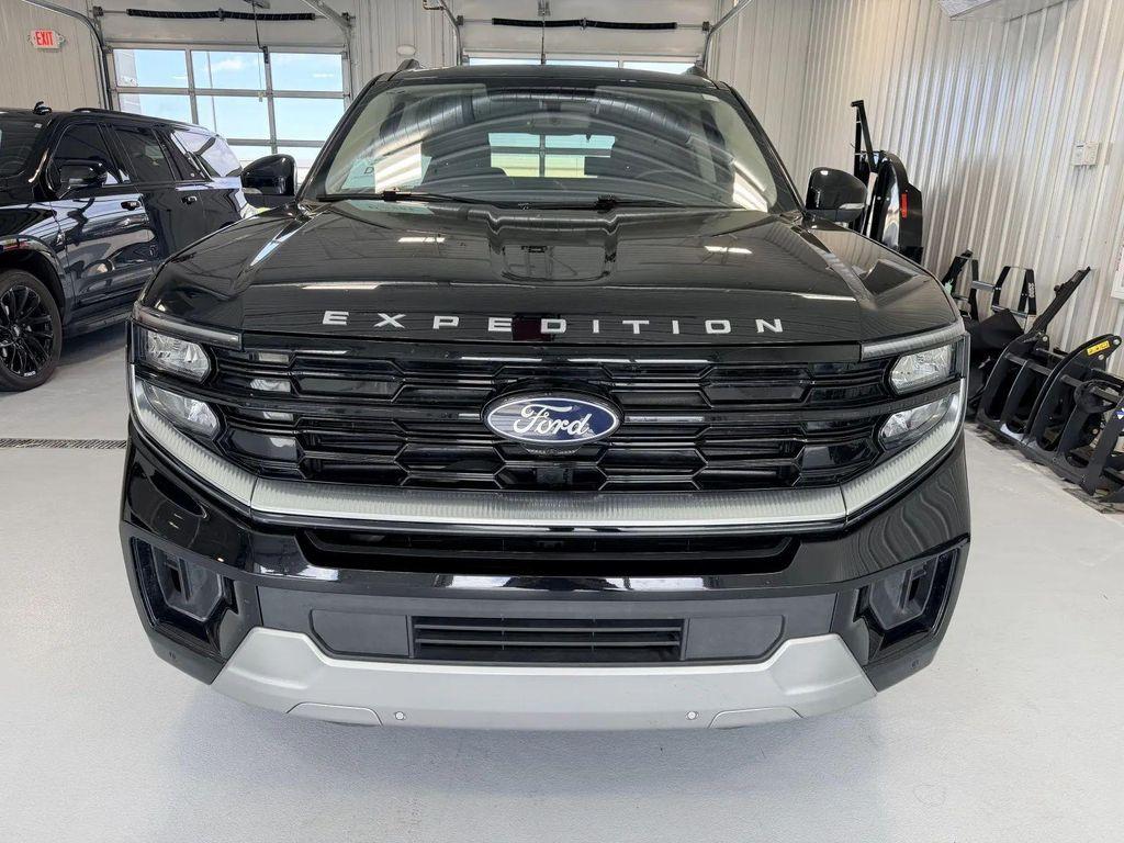 used 2025 Ford Expedition car, priced at $70,249