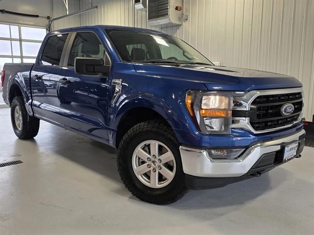 used 2023 Ford F-150 car, priced at $37,000