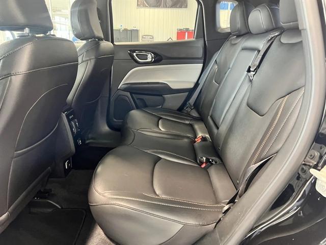 used 2024 Jeep Compass car, priced at $26,000